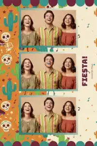 Fête mexicaine musicale du 5 mai - Vivabox 5