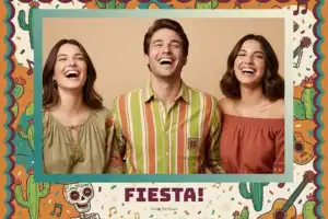 Fête mexicaine musicale du 5 mai - Vivabox 3