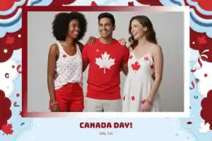 Célébration joyeuse de la fête du Canada - Vivabox 3