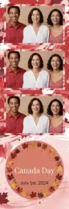 Fête du Canada aux feuilles d’érable - Vivabox 1