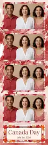 Fête du Canada aux feuilles d’érable - Vivabox 2