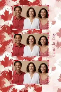 Fête du Canada aux feuilles d’érable - Vivabox 5