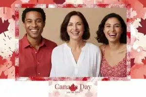 Fête du Canada aux feuilles d’érable - Vivabox 3