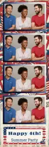 Fête de l&rsquo;indépendance américaine rétro - Vivabox 2