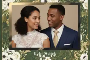 Romance florale dorée - Vivabox 3