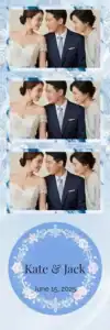 Mariage à la croix bleue - Vivabox 1