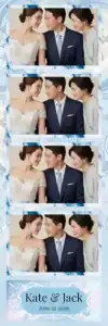 Mariage à la croix bleue - Vivabox 2