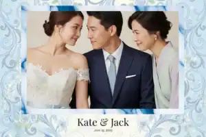 Mariage à la croix bleue - Vivabox 3