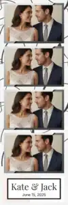 Mariage éditorial épuré - Vivabox 2