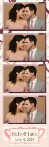 Romance minimaliste en rose poudré - Vivabox 2