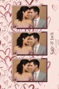 Romance minimaliste en rose poudré - Vivabox 5
