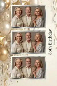 Soixantième anniversaire doré - Vivabox 5