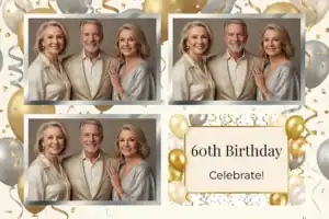 Soixantième anniversaire doré - Vivabox 4