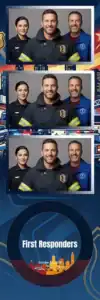Journée des secours en ville - Vivabox 1