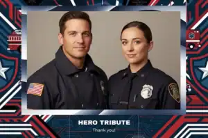 Hommage aux héros des secours - Vivabox 3