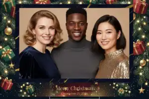 Nuit de Noël étoilée - Vivabox 3