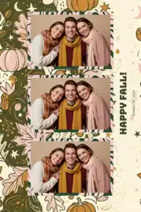 Gribouillis joyeux d’automne - Vivabox 5