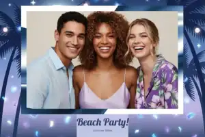 Nuit tropicale de pleine lune - Vivabox 3