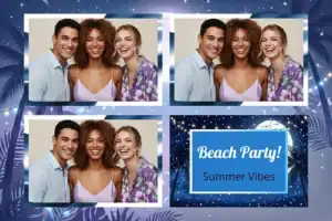 Nuit tropicale de pleine lune - Vivabox 4