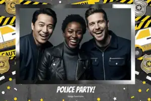 Soirée policière audacieuse - Vivabox 3