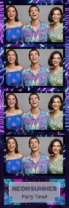 Fête tropicale d’été au néon - Vivabox 2