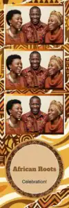 Célébration des racines africaines - Vivabox 1