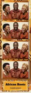 Célébration des racines africaines - Vivabox 2