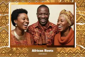 Célébration des racines africaines - Vivabox 3