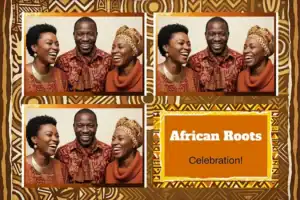 Célébration des racines africaines - Vivabox 4
