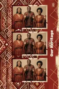 Héritage africain aux motifs tribaux - Vivabox 5