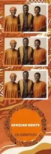 Racines africaines et motifs tribaux - Vivabox 1