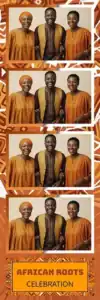Racines africaines et motifs tribaux - Vivabox 2