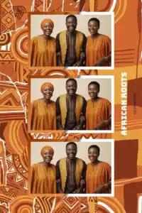 Racines africaines et motifs tribaux - Vivabox 5