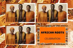 Racines africaines et motifs tribaux - Vivabox 4