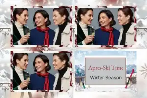 Après-ski aux lueurs hivernales - Vivabox 4
