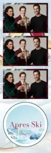 Célébration au champagne après-ski - Vivabox 1