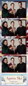 Célébration au champagne après-ski - Vivabox 2