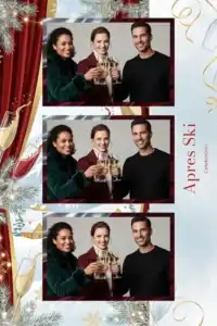 Célébration au champagne après-ski - Vivabox 5
