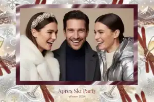 Soirée après-ski hivernale - Vivabox 3