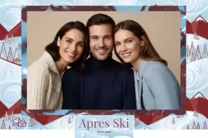 Après-ski à la montagne enneigée - Vivabox 3