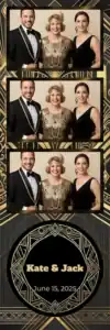 Glamour Gatsby Art déco - Vivabox 1