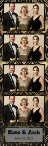 Glamour Gatsby Art déco - Vivabox 2