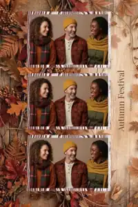 Festival rustique des feuilles d’automne - Vivabox 5