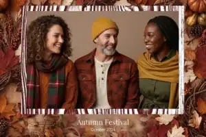 Festival rustique des feuilles d’automne - Vivabox 3