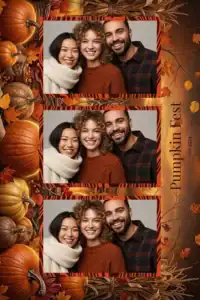 Festival d’automne aux citrouilles - Vivabox 5