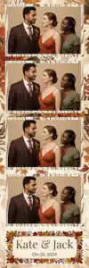 Mariage rustique aux fleurs d’automne - Vivabox 2