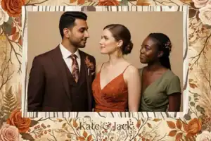 Mariage rustique aux fleurs d’automne - Vivabox 3
