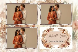 Arche boho romantique - Vivabox 4