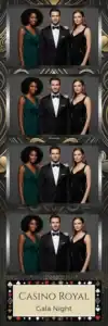 Soirée casino royale - Vivabox 2
