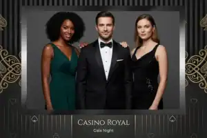 Soirée casino royale - Vivabox 3